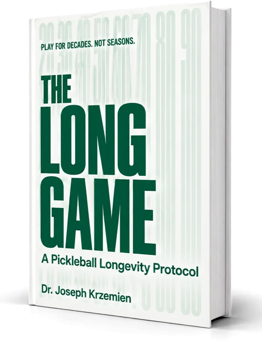 The Long Game by Dr. Joseph Krzemien